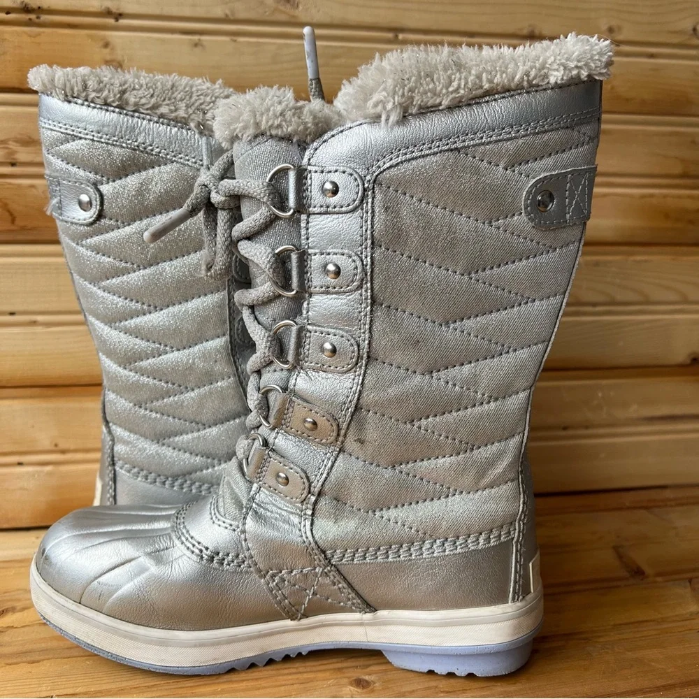 Sorel Shoes Sorel Disney Frozen Tofino II Big Kids Size 2